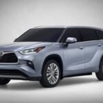 TOYOTA HIGHLANDER AWD